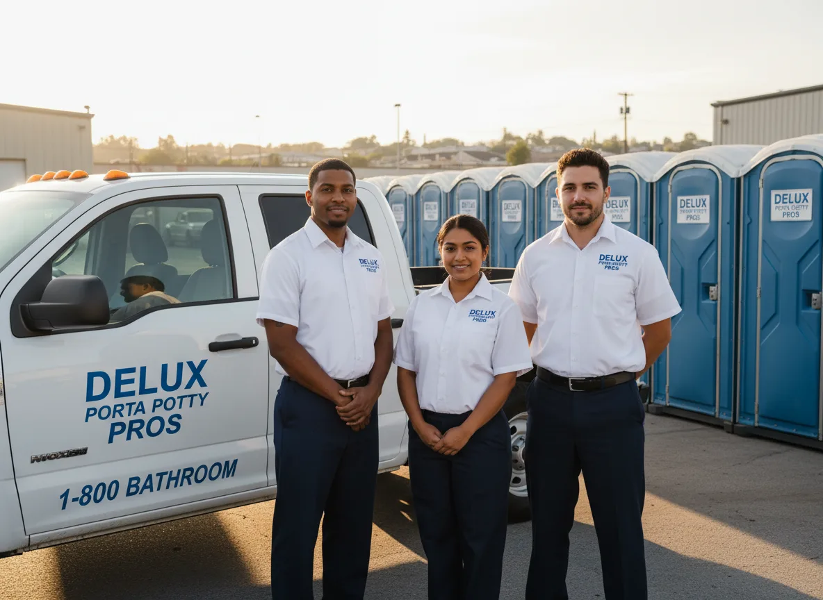 Long-Term Portable Toilet Rental company in Ansted, WV