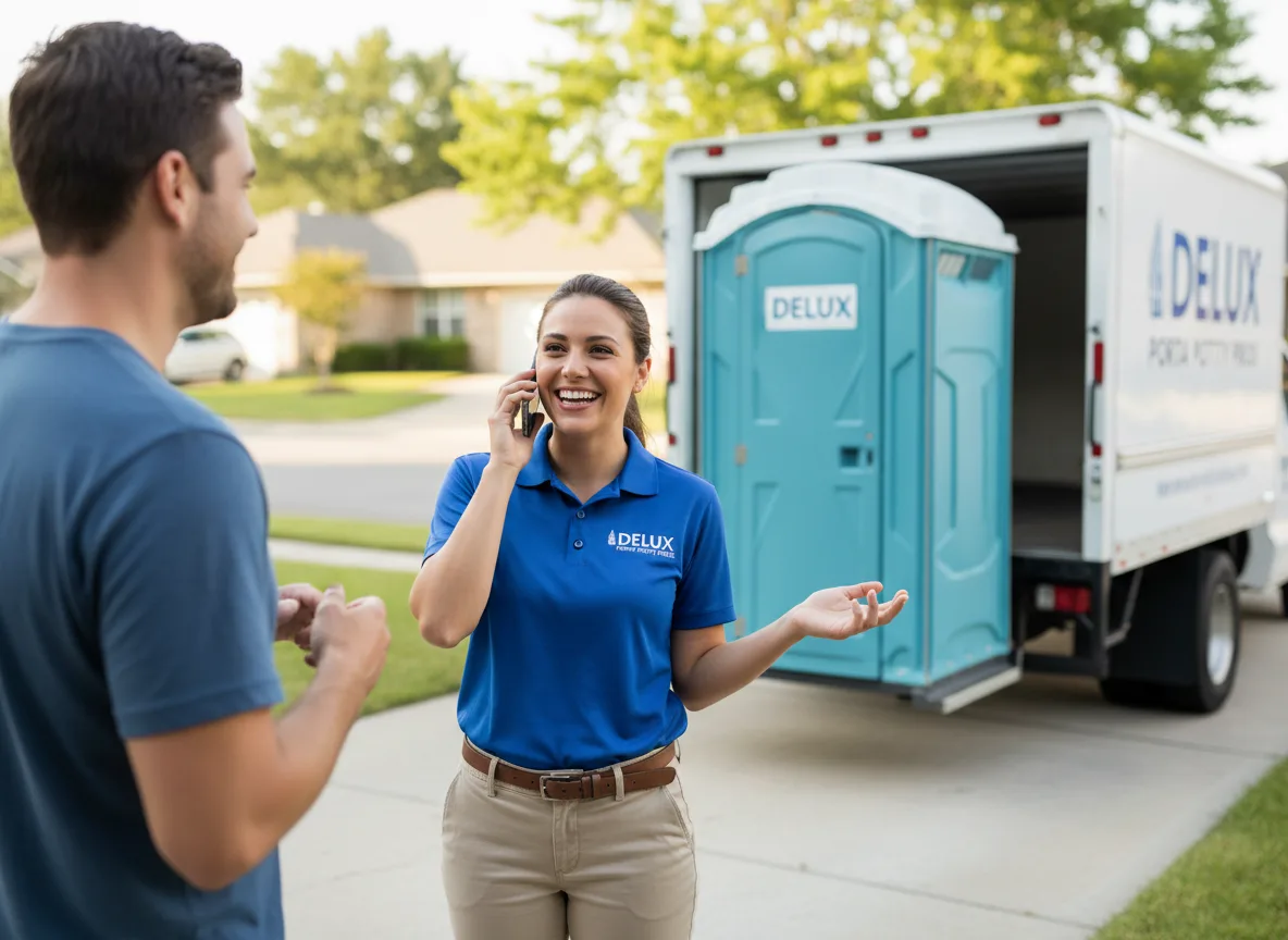 Long-Term Portable Toilet Rental Ansted, WV FAQs